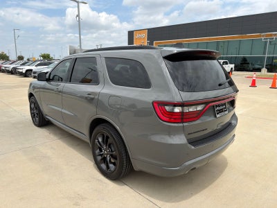 2026 Dodge Durango DURANGO GT RWD