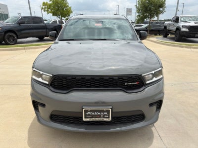 2026 Dodge Durango DURANGO GT RWD