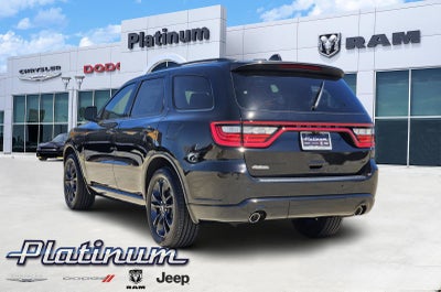 2026 Dodge Durango DURANGO GT RWD