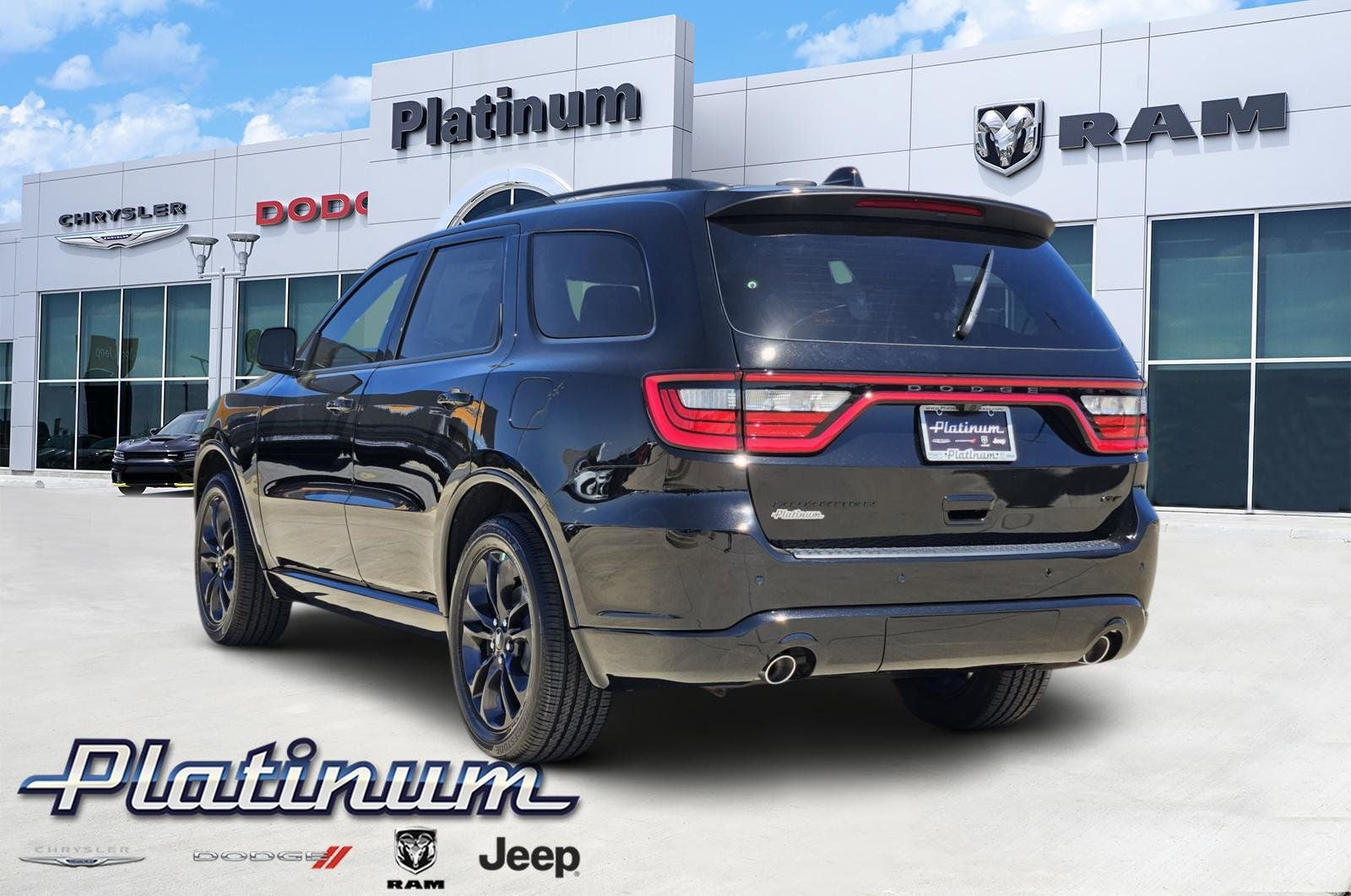 2026 Dodge Durango DURANGO GT RWD