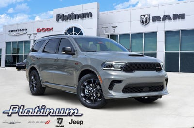 2026 Dodge Durango DURANGO GT PLUS AWD