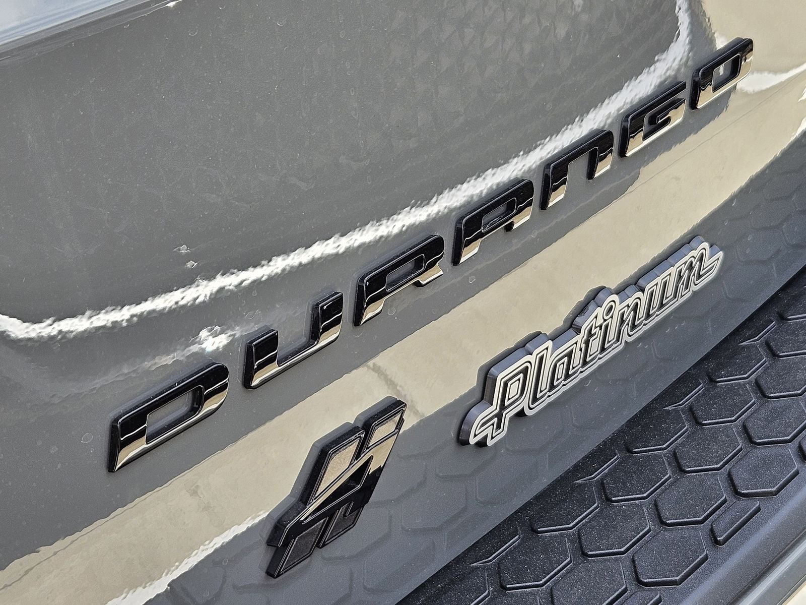 2026 Dodge Durango DURANGO GT PLUS AWD