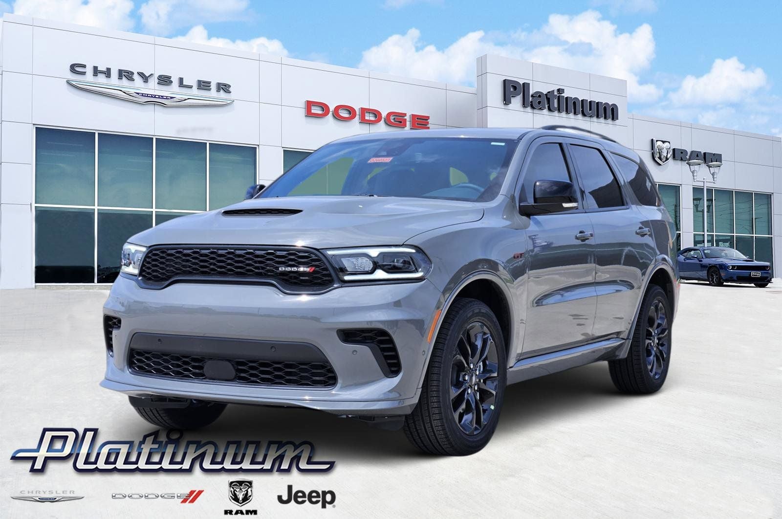 2026 Dodge Durango DURANGO GT PLUS AWD