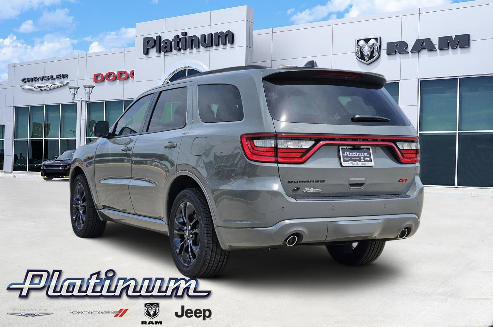 2026 Dodge Durango DURANGO GT PLUS AWD