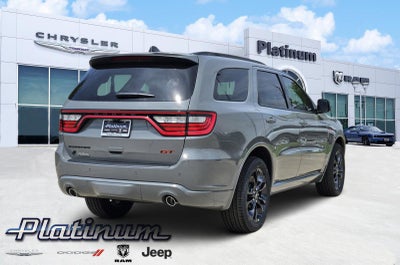 2026 Dodge Durango DURANGO GT PLUS AWD