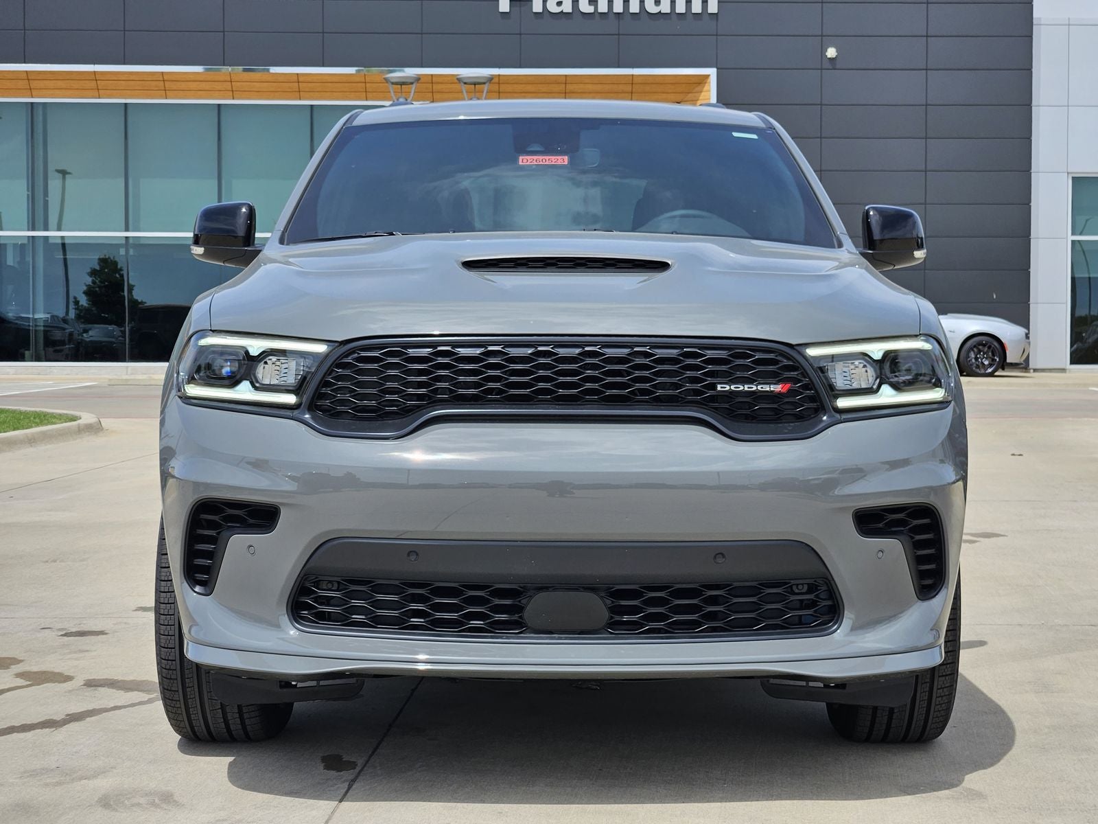 2026 Dodge Durango DURANGO GT PLUS AWD