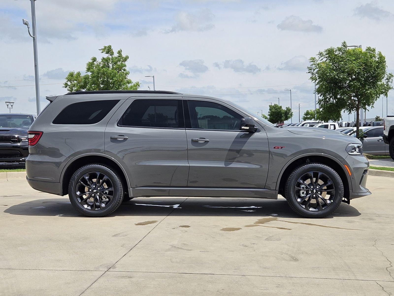 2026 Dodge Durango DURANGO GT PLUS AWD