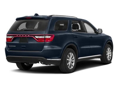 2017 Dodge Durango GT AWD