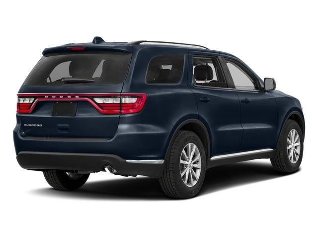 2017 Dodge Durango GT AWD
