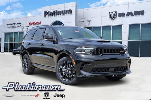 2026 Dodge Durango DURANGO GT PLUS AWD