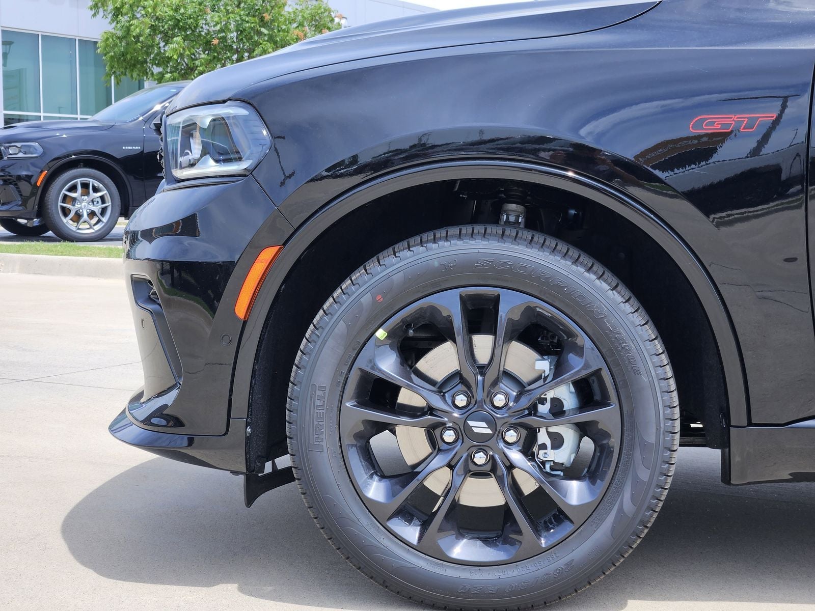 2026 Dodge Durango DURANGO GT PLUS AWD