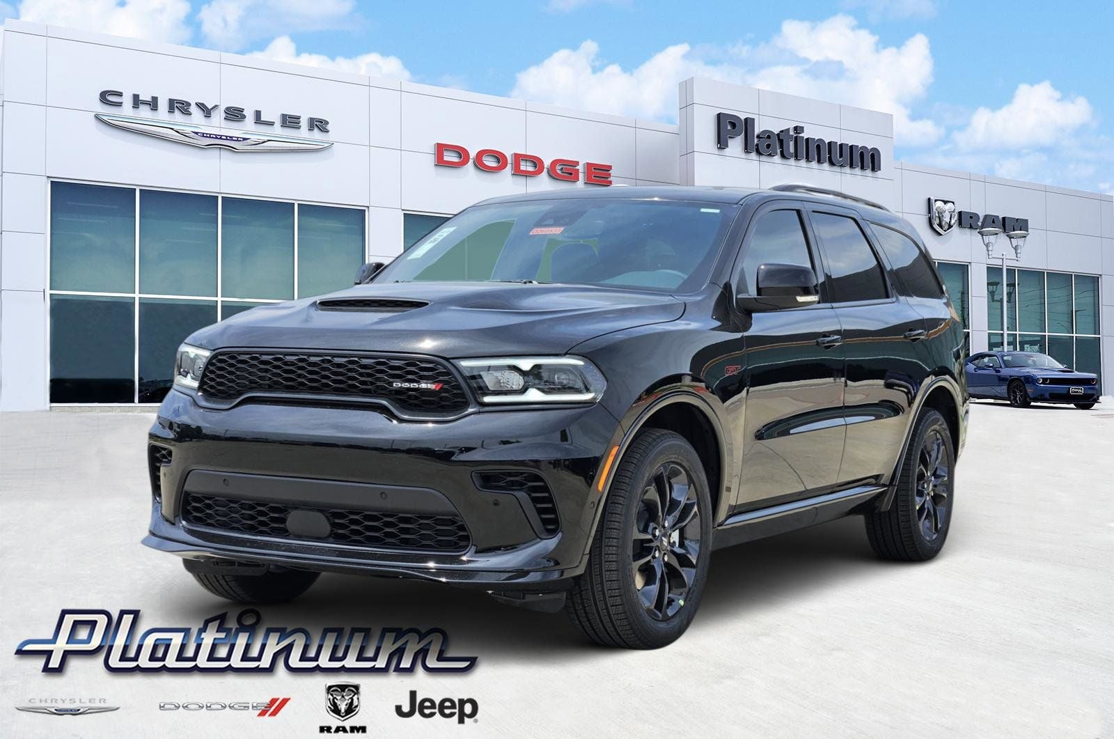 2026 Dodge Durango DURANGO GT PLUS AWD