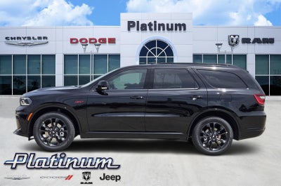 2026 Dodge Durango DURANGO GT PLUS AWD