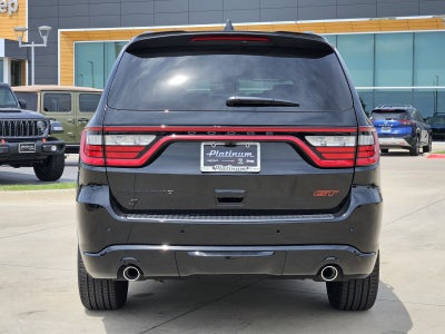 2026 Dodge Durango DURANGO GT PLUS AWD