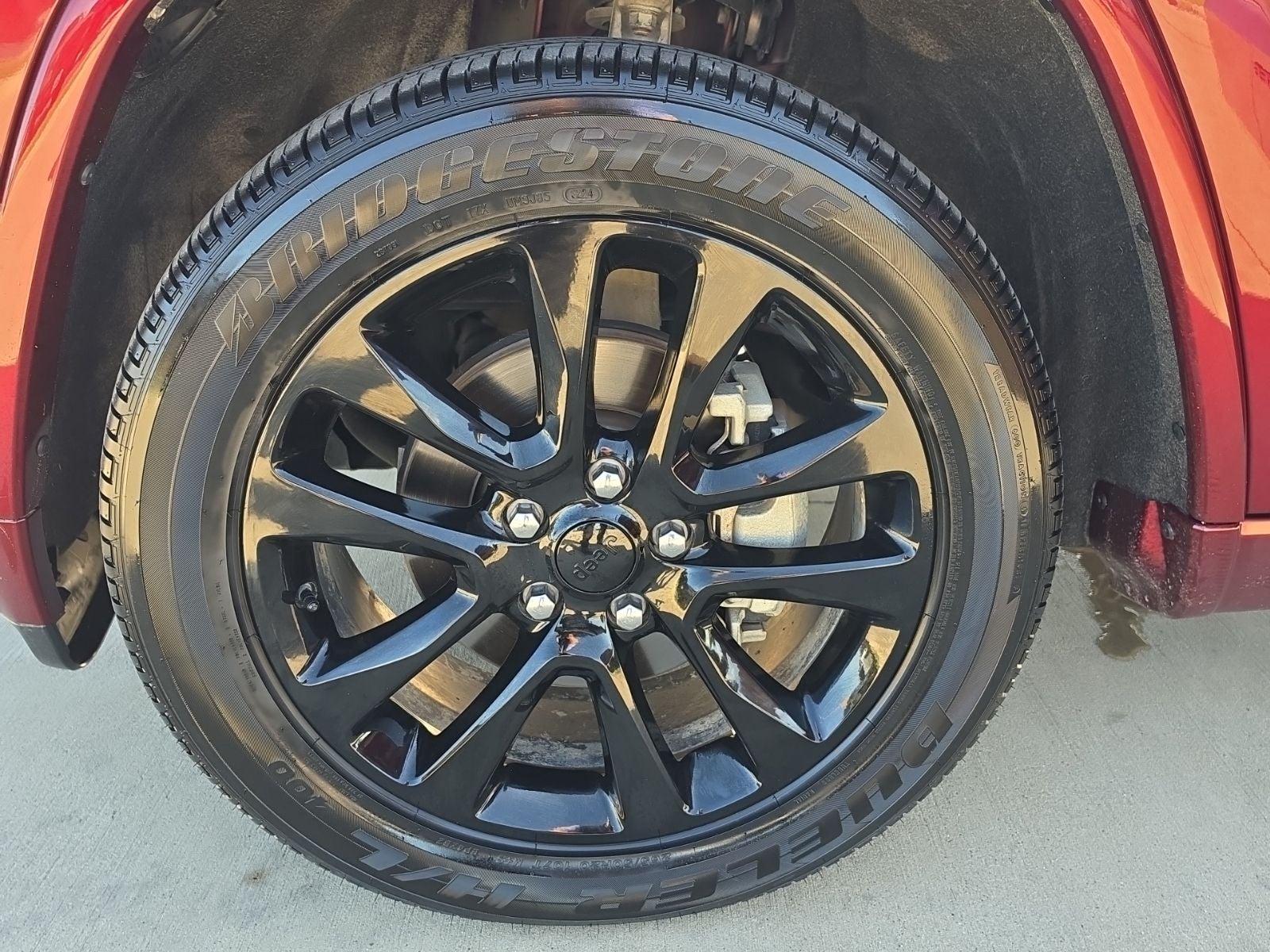 2020 Jeep Grand Cherokee Altitude 4x2
