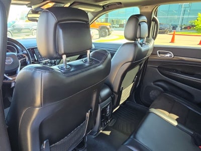 2020 Jeep Grand Cherokee Altitude 4x2