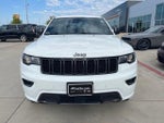 2021 Jeep Grand Cherokee 80th Anniversary 4x2