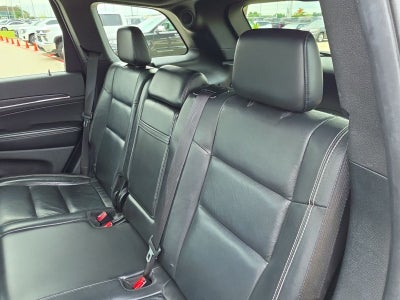 2017 Jeep Grand Cherokee Limited 4x2