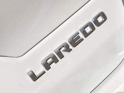 2026 Jeep Grand Cherokee GRAND CHEROKEE LAREDO 4X2