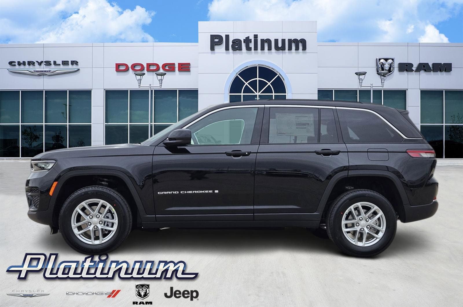 2026 Jeep Grand Cherokee GRAND CHEROKEE LAREDO 4X2