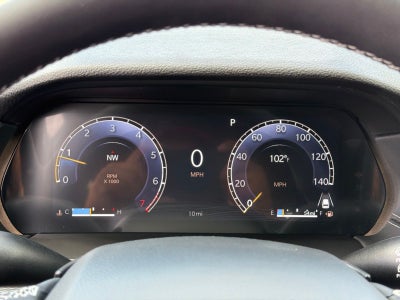 2027 Jeep Grand Cherokee GRAND CHEROKEE LAREDO X 4X2