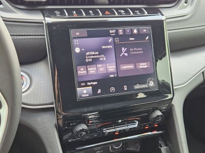 2026 Jeep Grand Cherokee GRAND CHEROKEE LAREDO 4X2