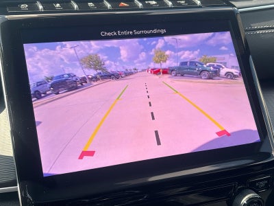 2027 Jeep Grand Cherokee GRAND CHEROKEE LAREDO 4X2