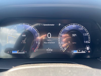 2027 Jeep Grand Cherokee GRAND CHEROKEE LAREDO 4X2