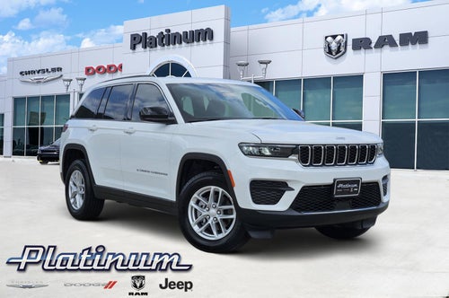 2026 Jeep Grand Cherokee GRAND CHEROKEE LAREDO 4X2