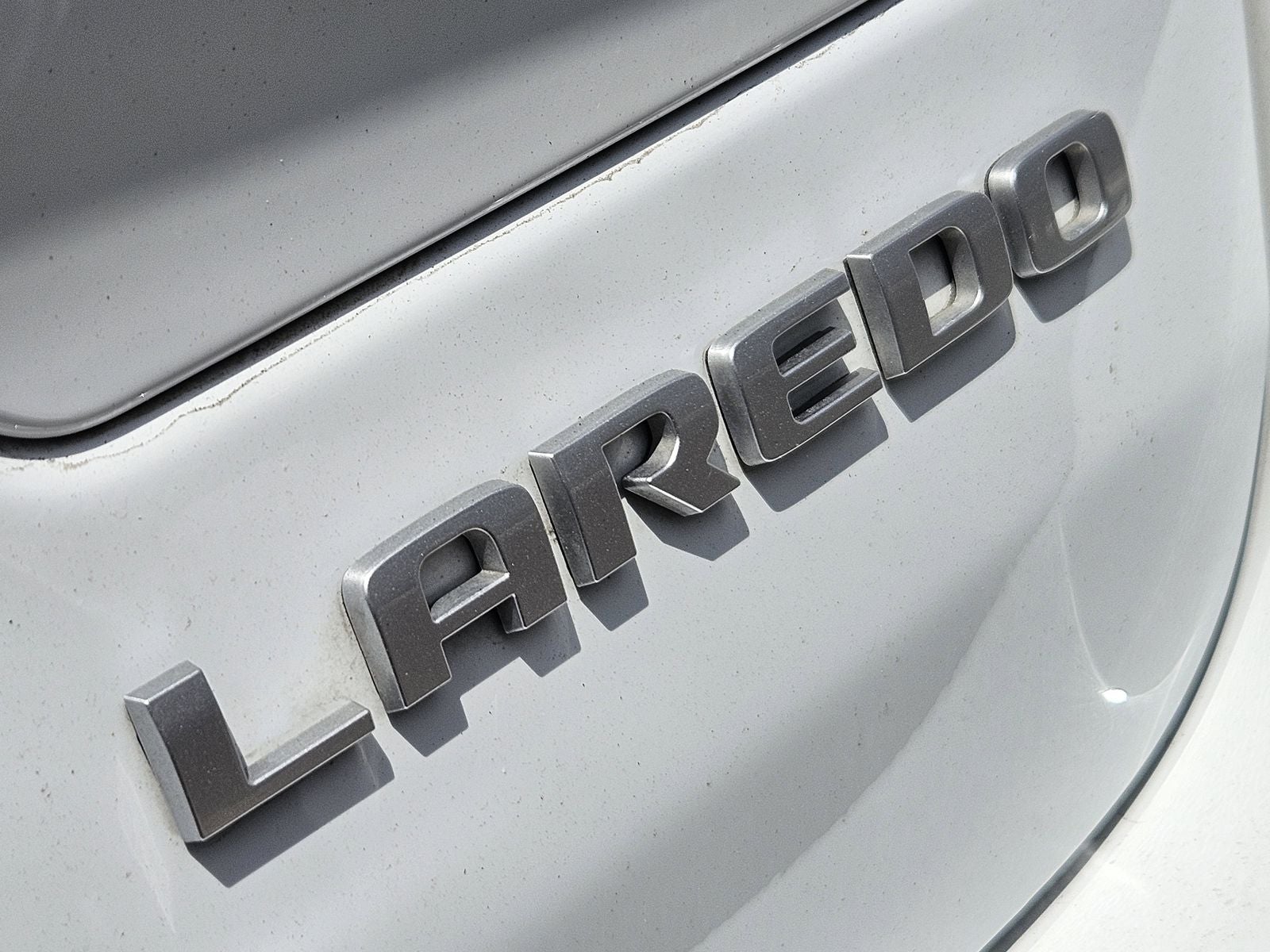 2026 Jeep Grand Cherokee GRAND CHEROKEE LAREDO 4X2