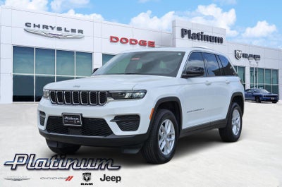 2026 Jeep Grand Cherokee GRAND CHEROKEE LAREDO 4X2