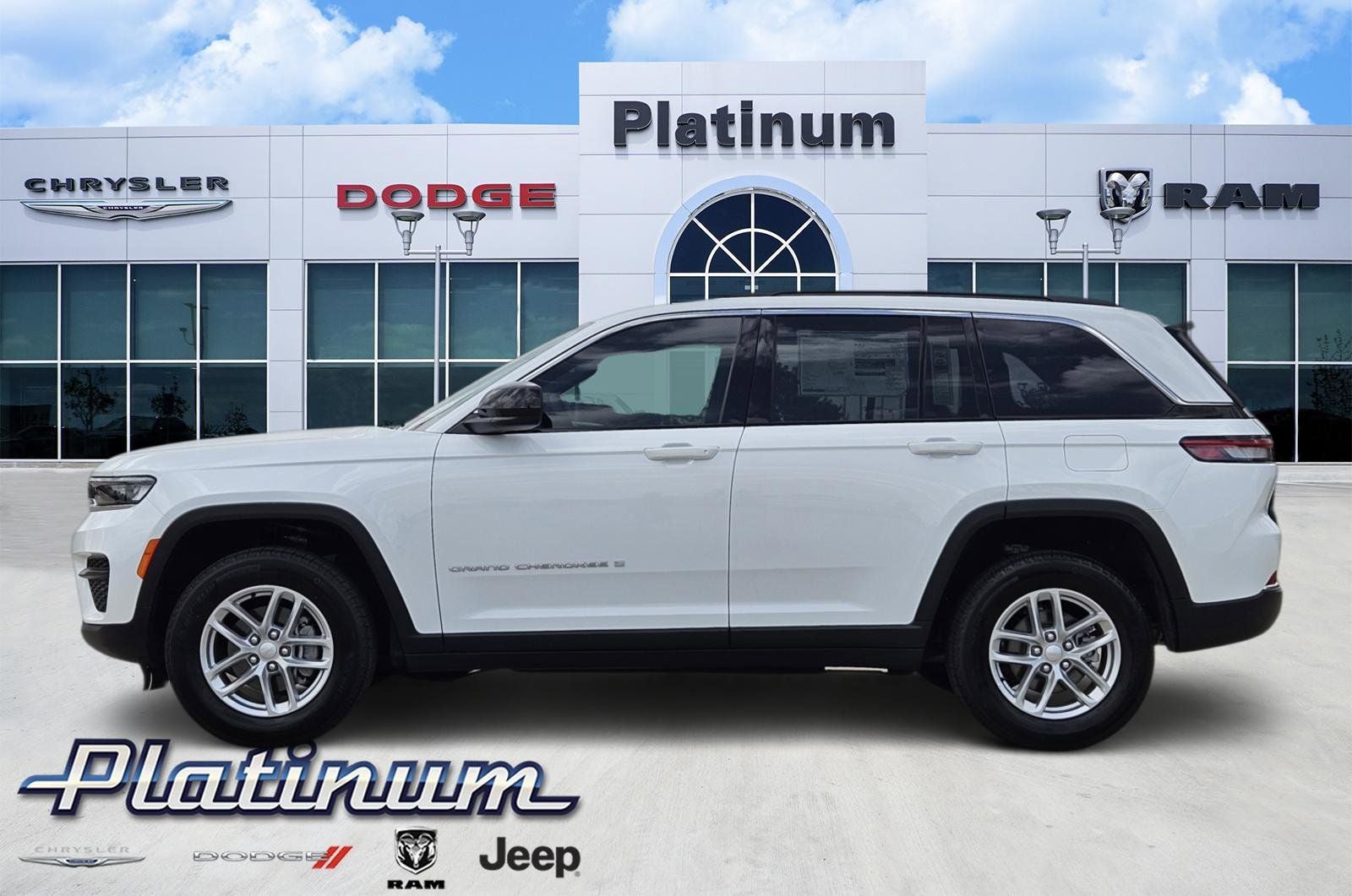 2026 Jeep Grand Cherokee GRAND CHEROKEE LAREDO 4X2
