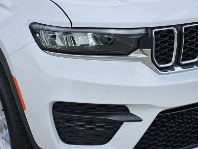 2026 Jeep Grand Cherokee GRAND CHEROKEE LAREDO 4X2