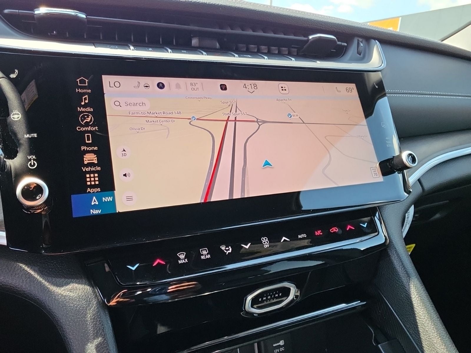 2026 Jeep Grand Cherokee GRAND CHEROKEE LAREDO ALTITUDE 4X2