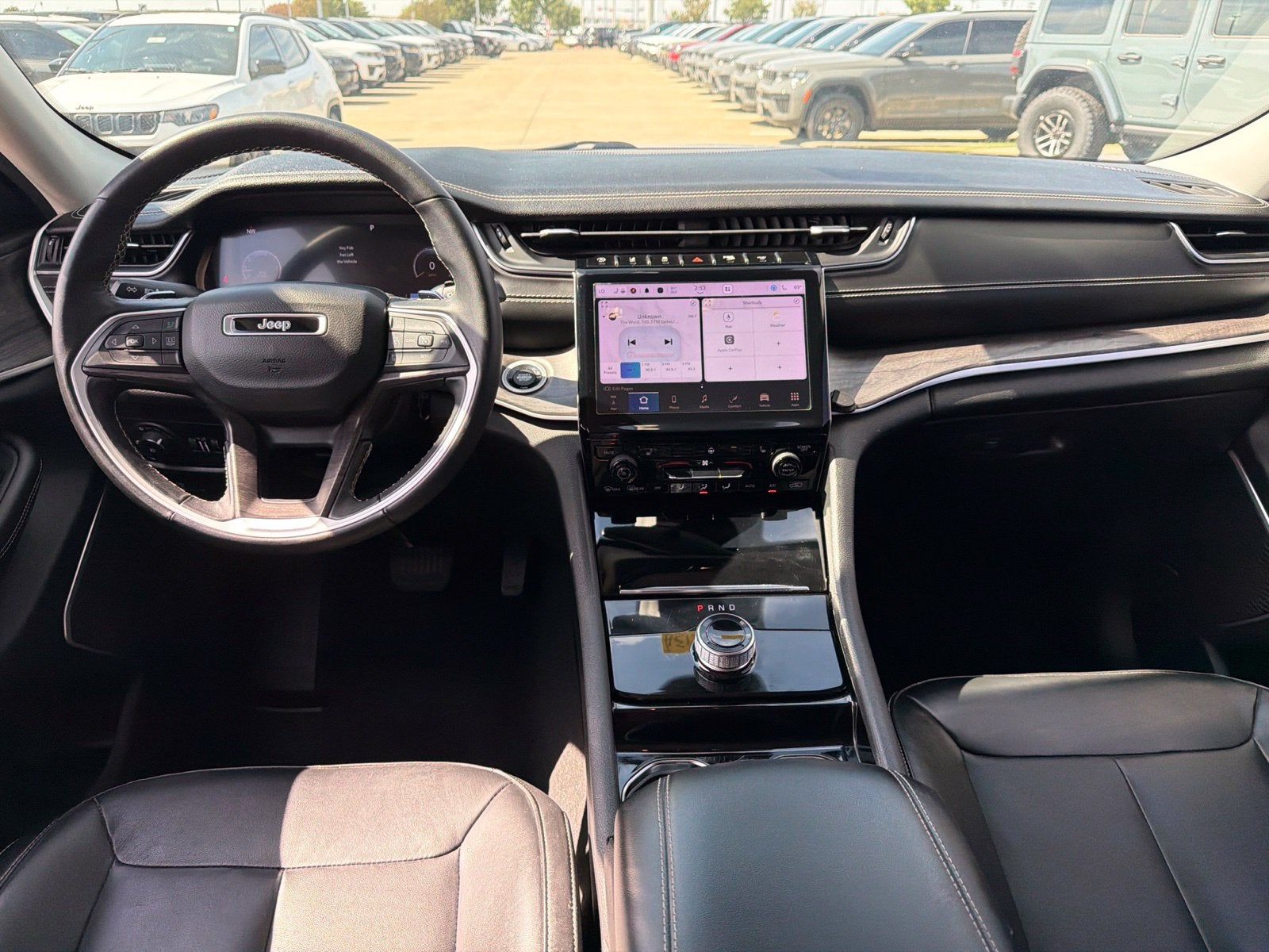 2022 Jeep Grand Cherokee Limited 4x2