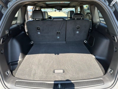 2027 Jeep Grand Cherokee GRAND CHEROKEE LIMITED 4X2