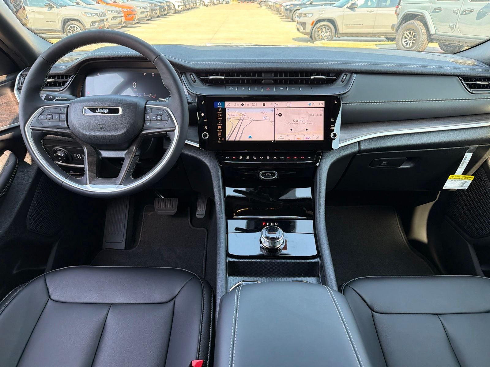 2027 Jeep Grand Cherokee GRAND CHEROKEE LIMITED 4X2