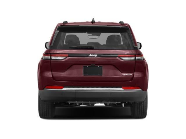 2023 Jeep Grand Cherokee Laredo X 4x4