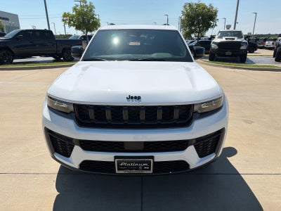 2026 Jeep Grand Cherokee GRAND CHEROKEE LAREDO ALTITUDE 4X4