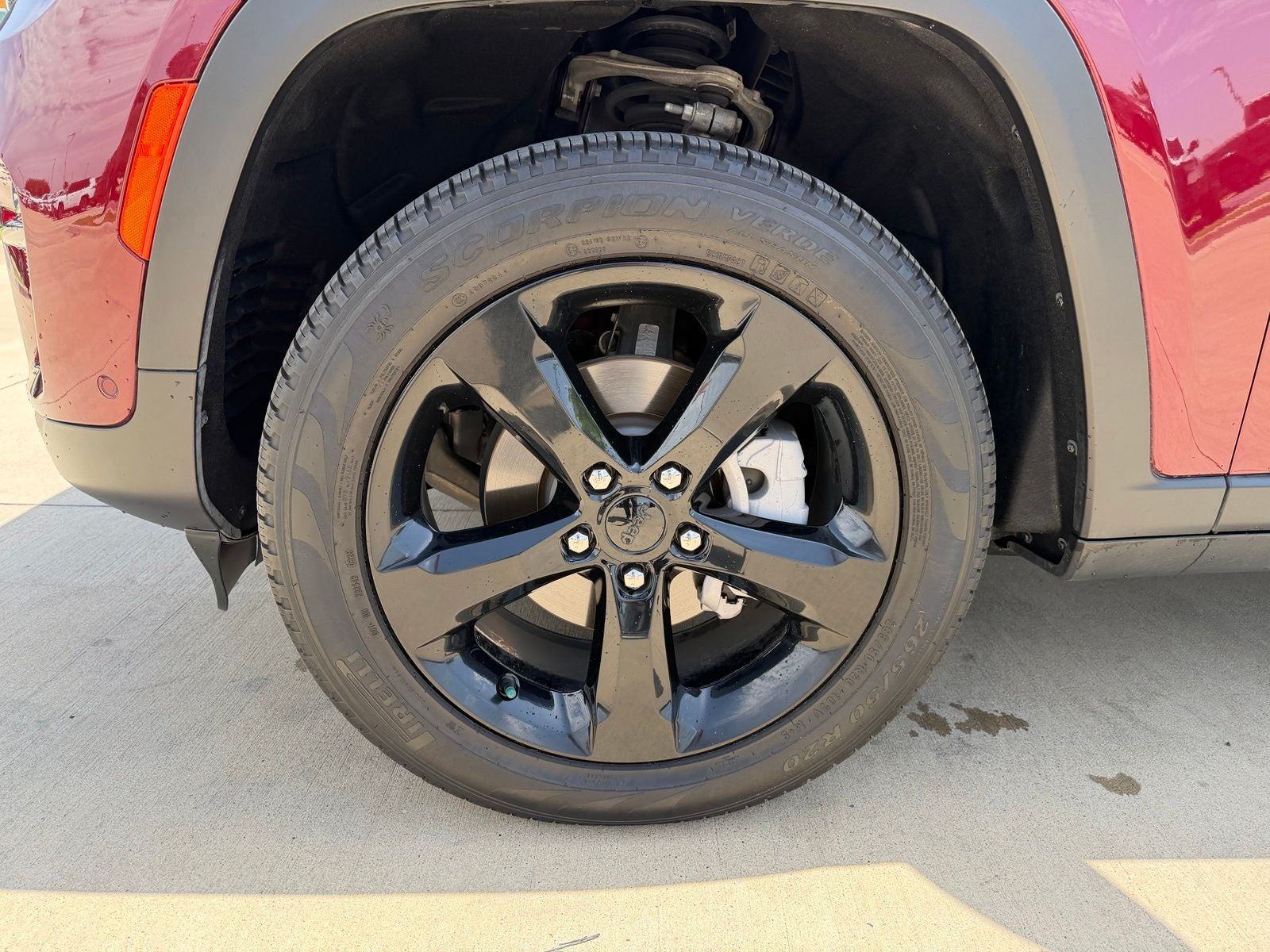 2025 Jeep Grand Cherokee Limited 4x4