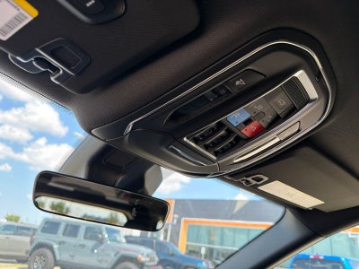 2027 Jeep Grand Cherokee GRAND CHEROKEE LIMITED 4X4