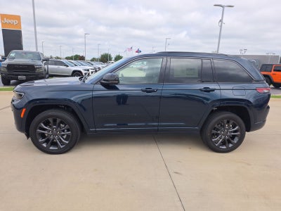 2026 Jeep Grand Cherokee GRAND CHEROKEE LIMITED RESERVE 4X4