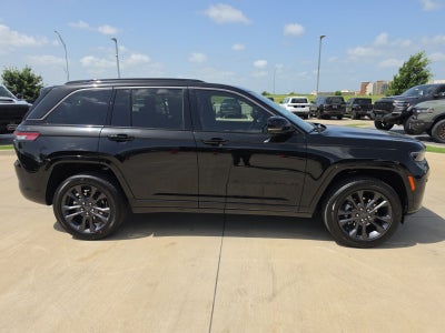 2026 Jeep Grand Cherokee GRAND CHEROKEE LIMITED RESERVE 4X4