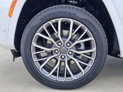 2026 Jeep Grand Cherokee GRAND CHEROKEE SUMMIT 4X4