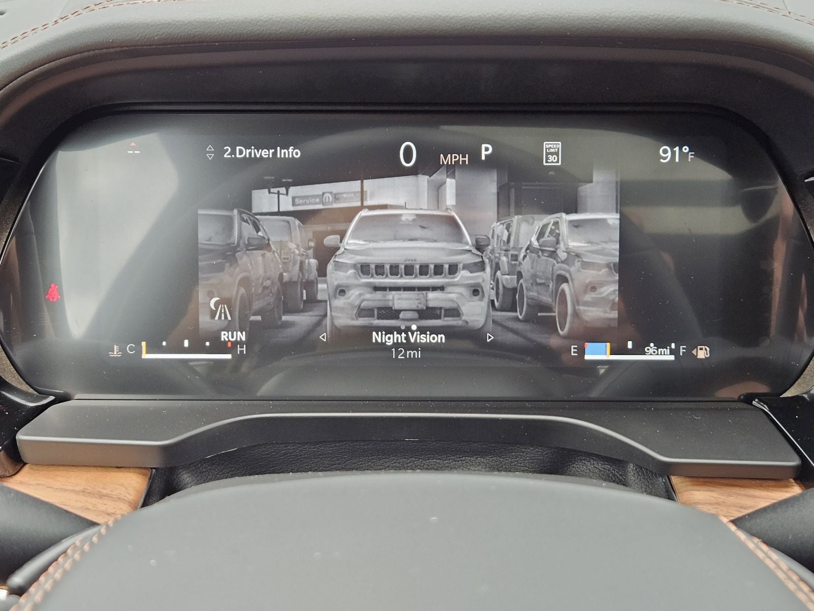 2026 Jeep Grand Cherokee GRAND CHEROKEE SUMMIT 4X4