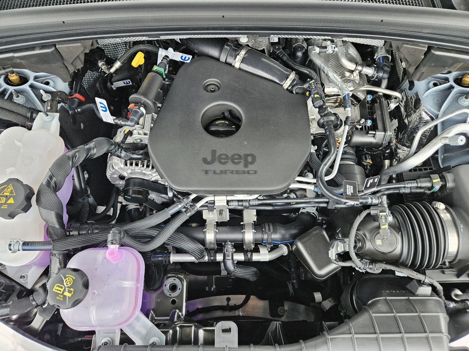 2026 Jeep Grand Cherokee GRAND CHEROKEE SUMMIT 4X4