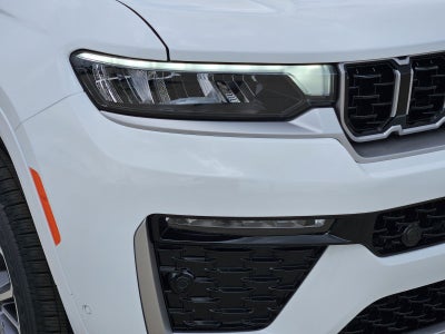 2026 Jeep Grand Cherokee GRAND CHEROKEE SUMMIT 4X4