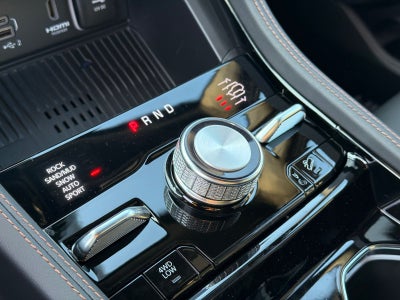 2027 Jeep Grand Cherokee GRAND CHEROKEE SUMMIT 4X4