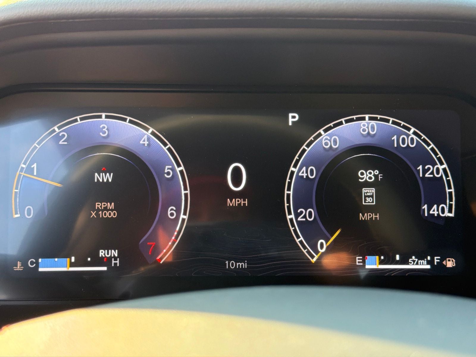 2027 Jeep Grand Cherokee GRAND CHEROKEE SUMMIT 4X4