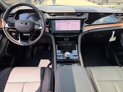 2027 Jeep Grand Cherokee GRAND CHEROKEE SUMMIT 4X4